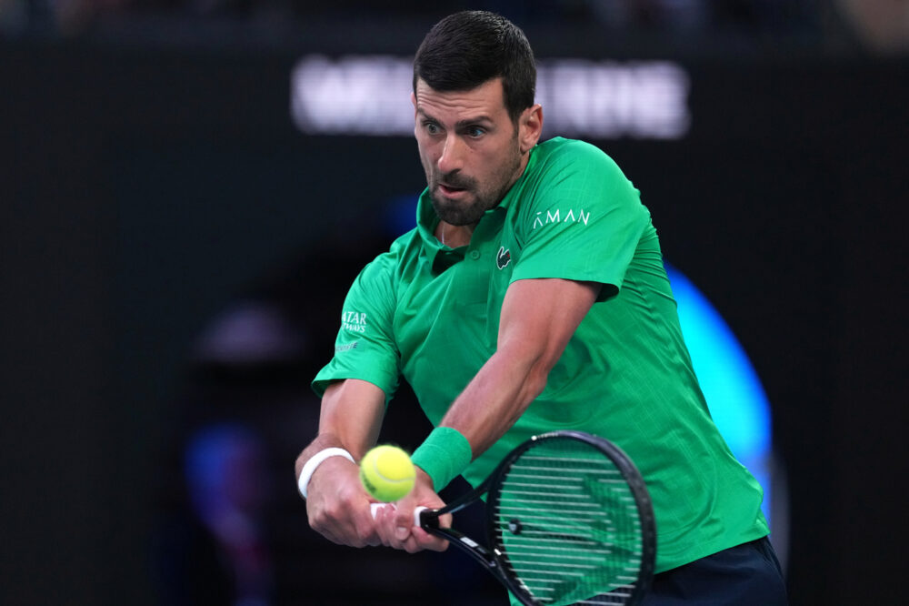 djokovic essere in grado di competere con i giovani 232 divertente e mi regala una grande motivazione da Oasport.it djokovic essere in grado di competere con i giovani 232 divertente e mi regala una grande motivazione