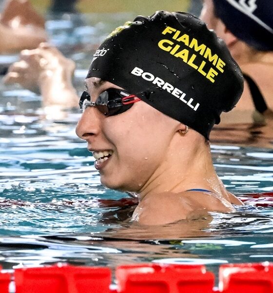 Paola Borrelli