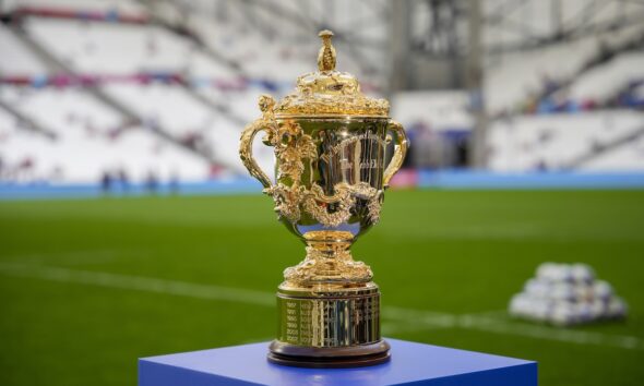 La Webb Ellis Cup