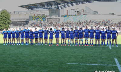 Rygby femminile Nazionale Italiana