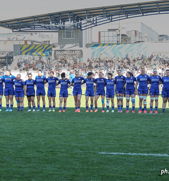 Rygby femminile Nazionale Italiana