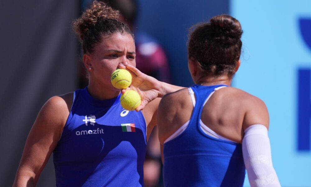 Sara Errani/Jasmine Paolini