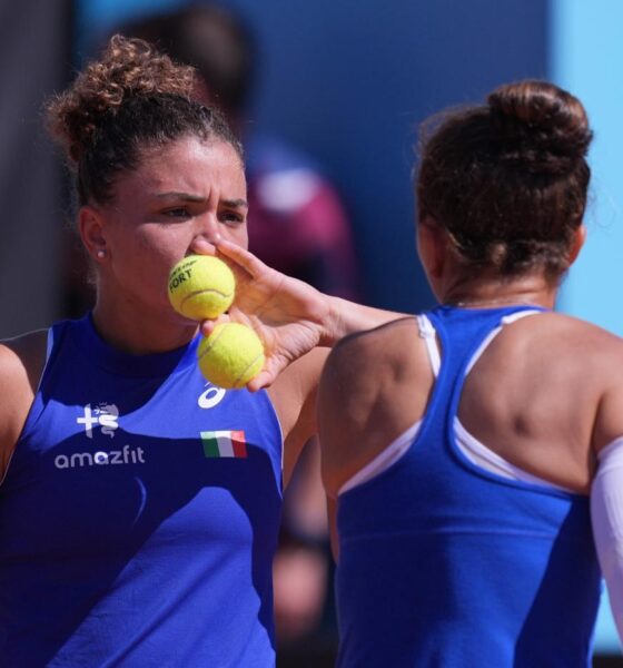 Sara Errani/Jasmine Paolini