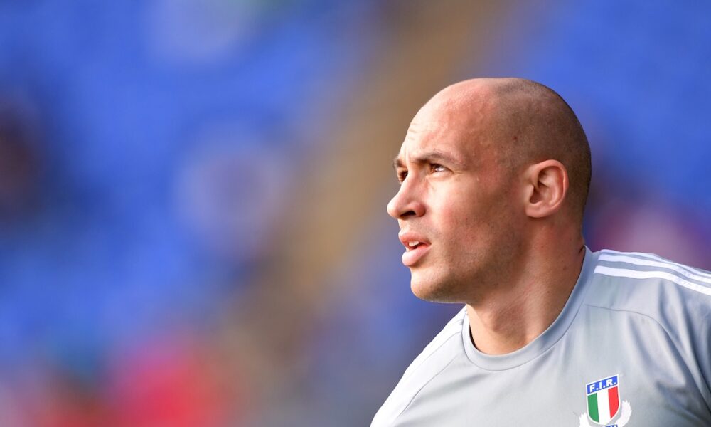 Sergio Parisse