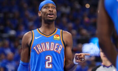 Shai Gilgeous-Alexander