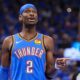 Shai Gilgeous-Alexander