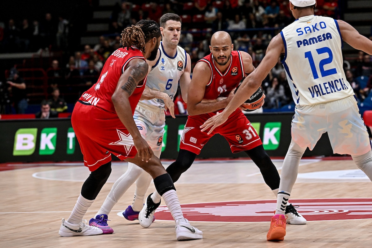 basket l8217olimpia in campo a valencia senza quasi pi249 obiettivi in eurolega da Oasport.it basket l8217olimpia in campo a valencia senza quasi pi249 obiettivi in eurolega