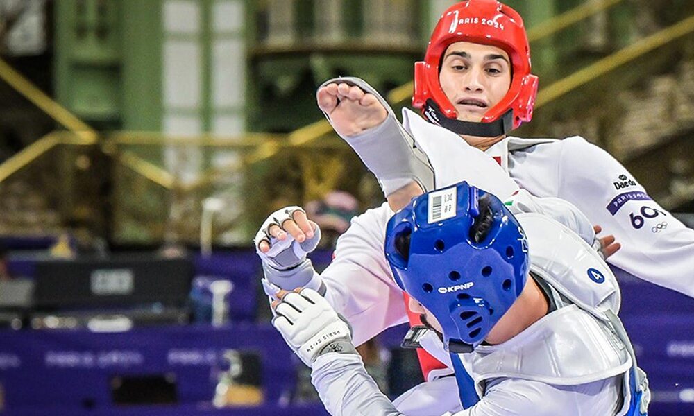 Simone Alessio - FITA Taekwondo
