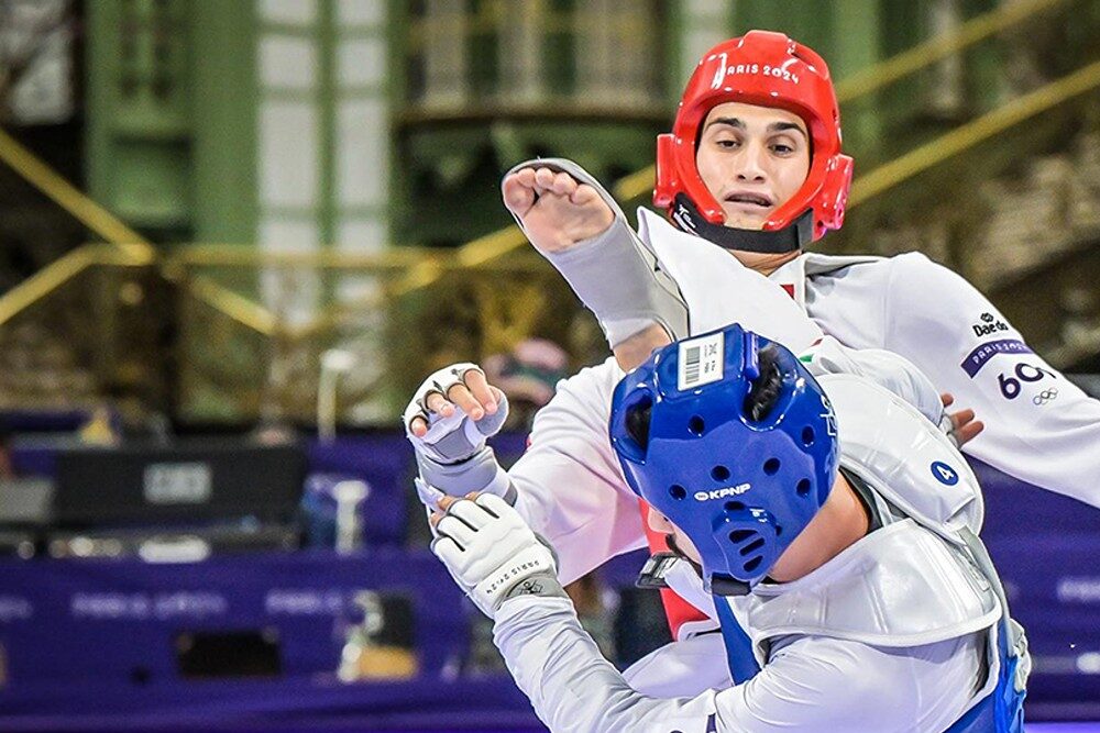 Simone Alessio - FITA Taekwondo