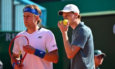 Jannik Sinner - Zizou Bergs