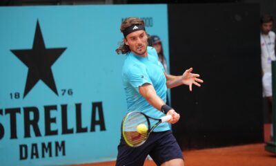 Stefanos Tsitsipas