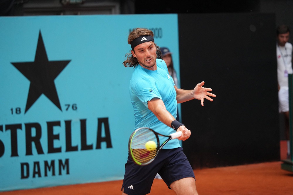 Stefanos Tsitsipas