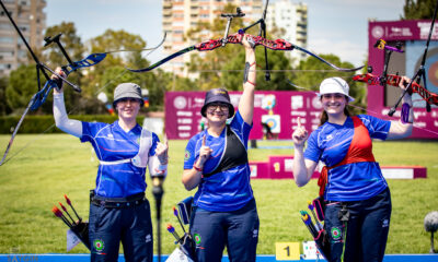 Tiro con l'arco Italia_European Grand Prix di Antalya