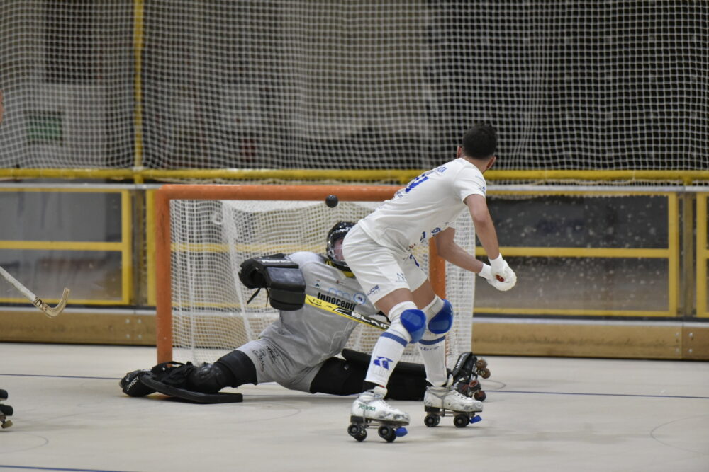 Trissino Hockey pista - FISR - Veronica Preto