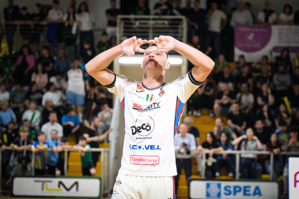 Turmena Meta Catania Calcio a 5