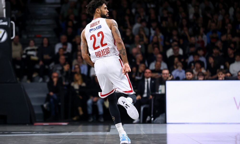 Tyler Dorsey