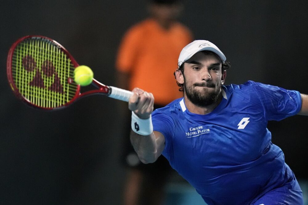 vacherot se mi avessero detto un anno fa che avrei battuto un top5 non ci avrei creduto da Oasport.it vacherot se mi avessero detto un anno fa che avrei battuto un top5 non ci avrei creduto