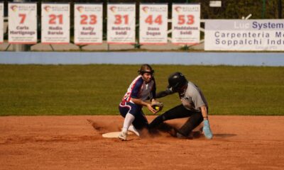 Forlì softball