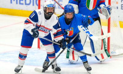 Italia hockey ghiaccio femminile