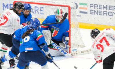 Italia Hockey ghiaccio femminile