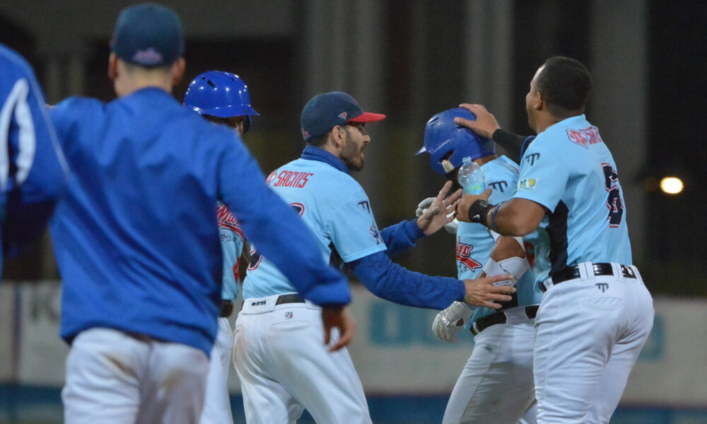 San Marino Baseball