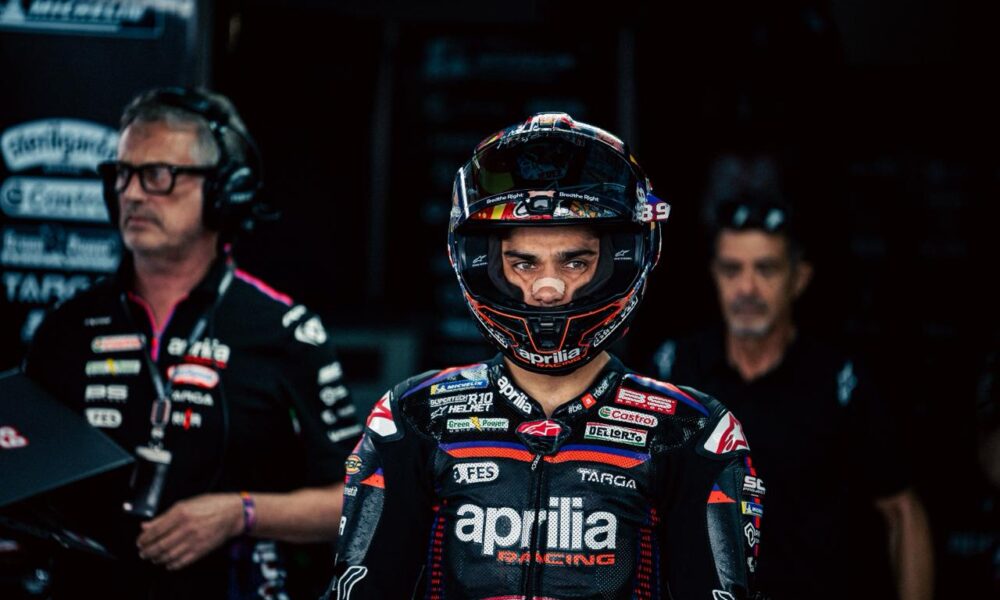 Jorge Martin