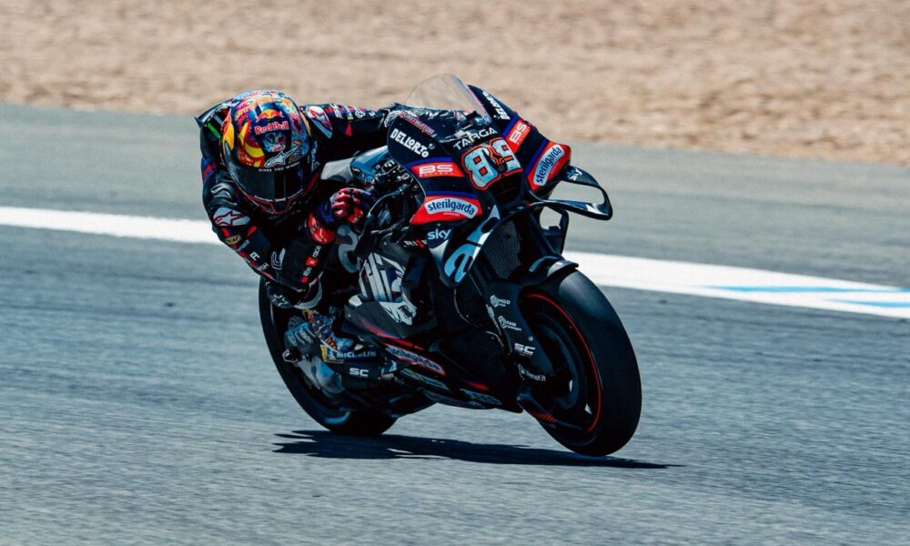 Jorge Martin