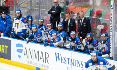 Italia hockey ghiaccio