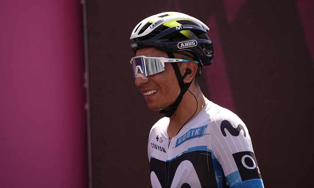 Nairo Quintana