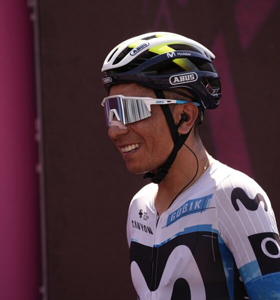 Nairo Quintana