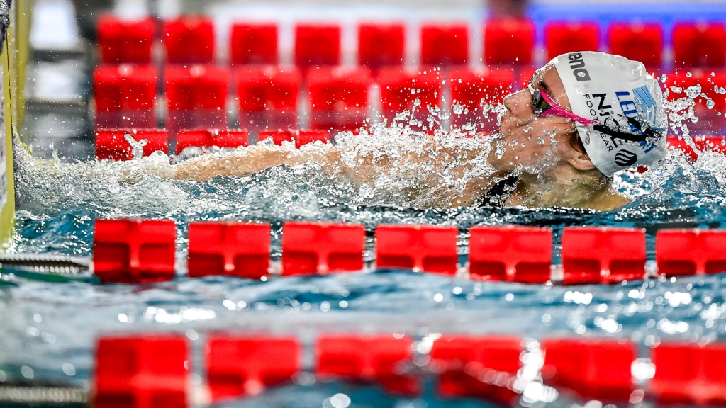 nuoto giada alzetta si prende titolo e pass continentale nei 400 misti a riccione