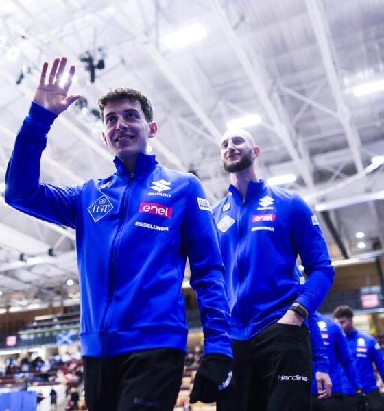 Italia curling