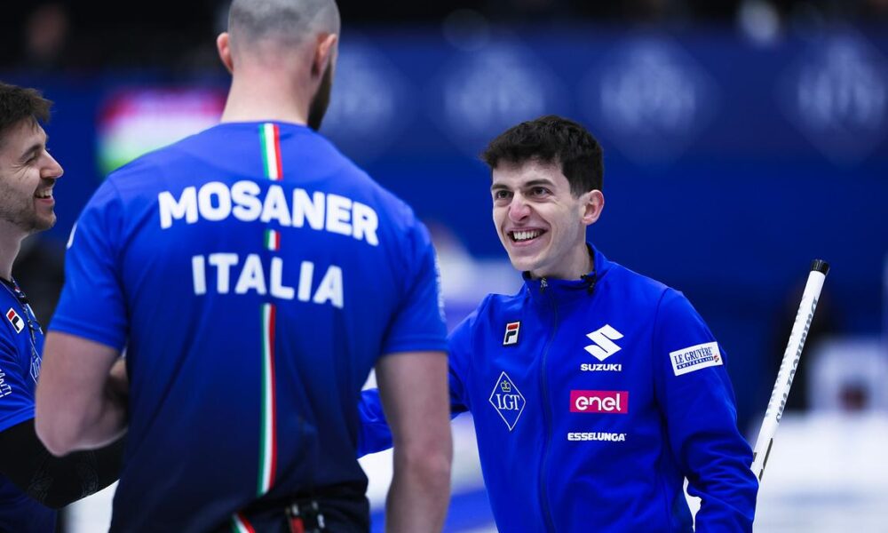 Italia curling