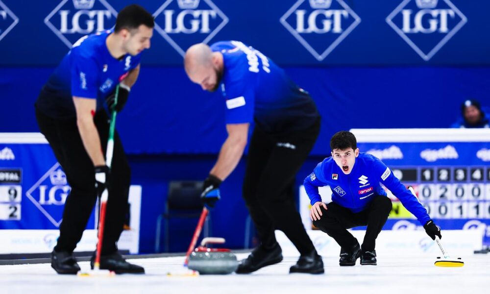 Italia curling