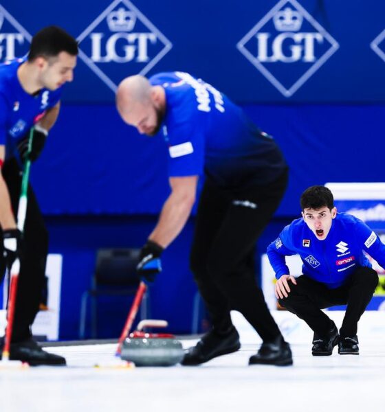 Italia curling