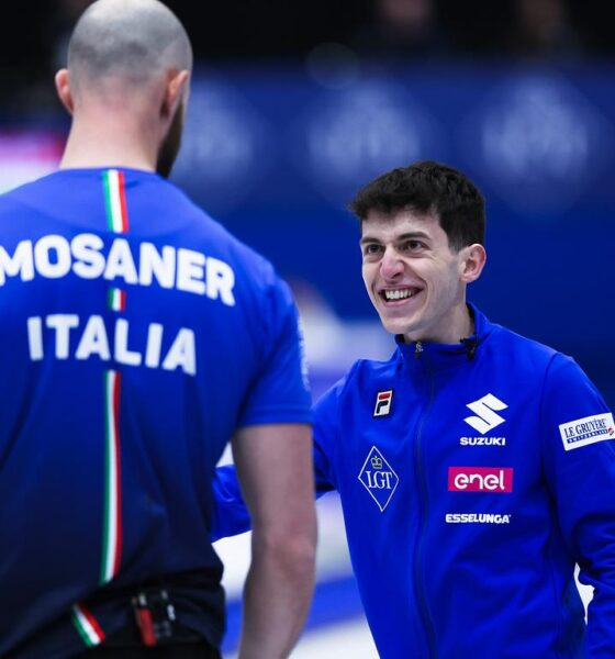 Italia curling