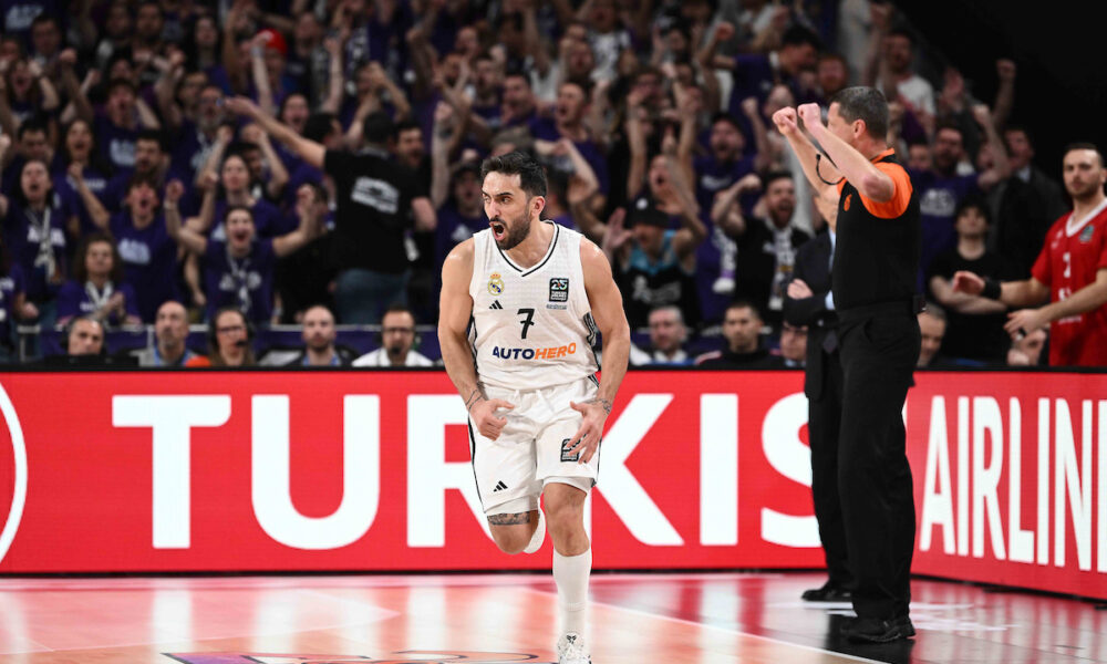 Facundo Campazzo