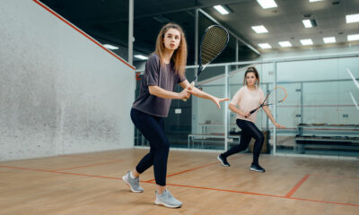 Squash femminile