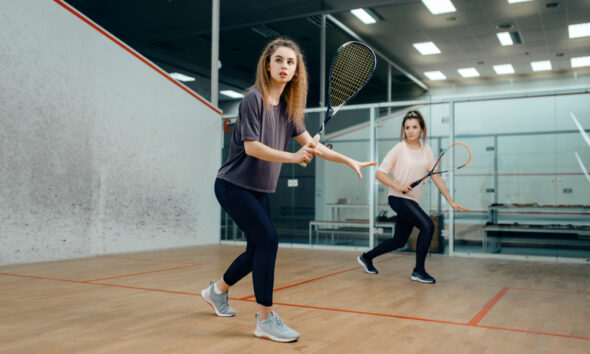 Squash femminile