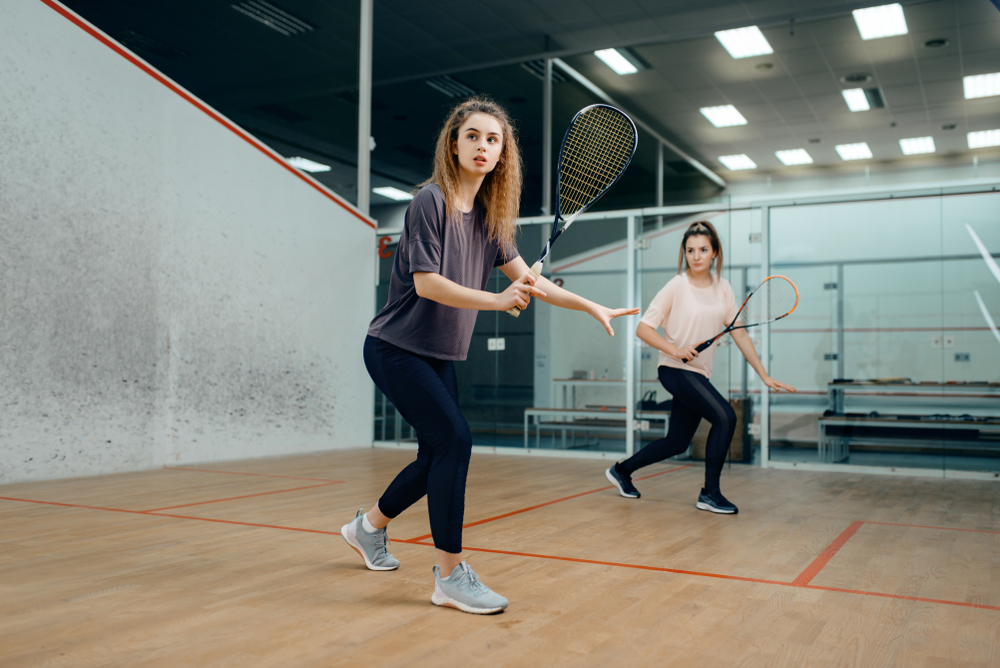Squash femminile