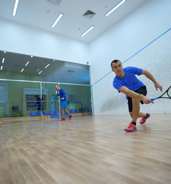 Squash maschile