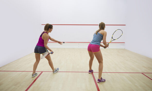 Squash femminile