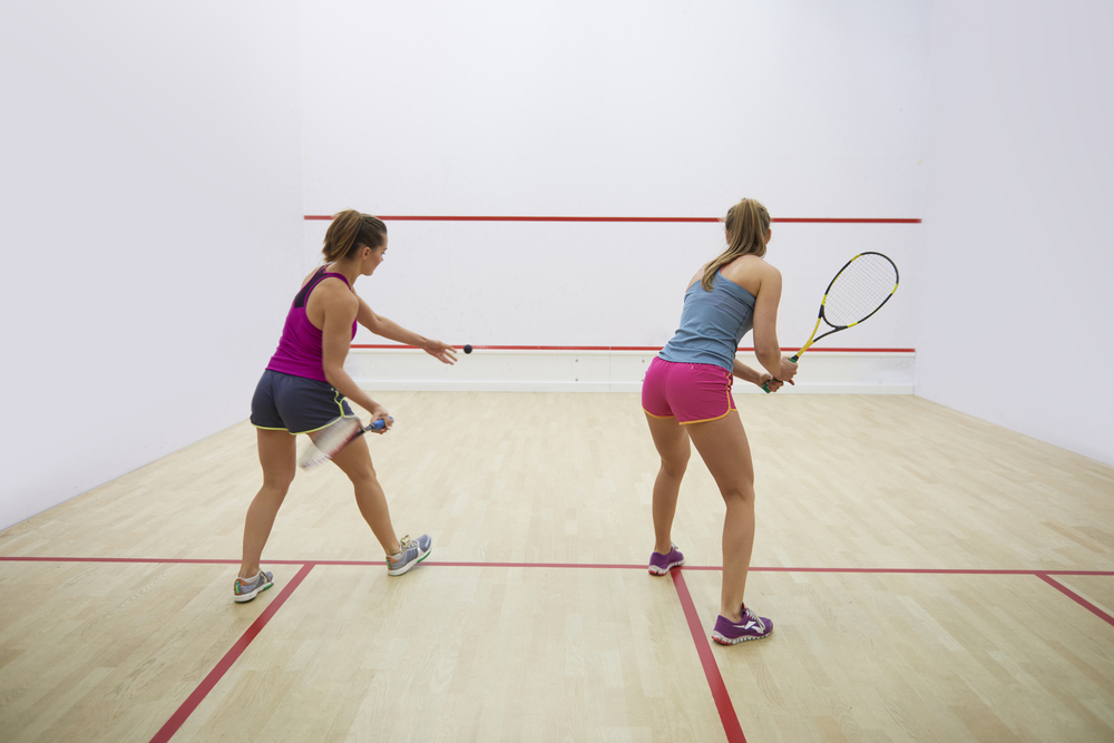 Squash femminile
