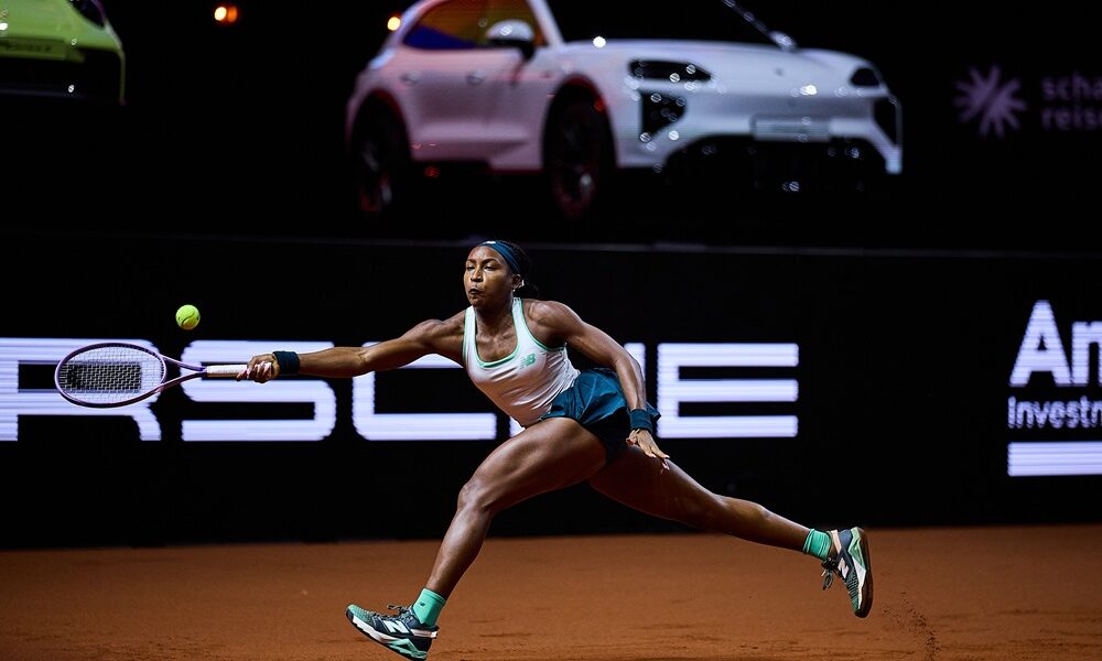 Coco Gauff