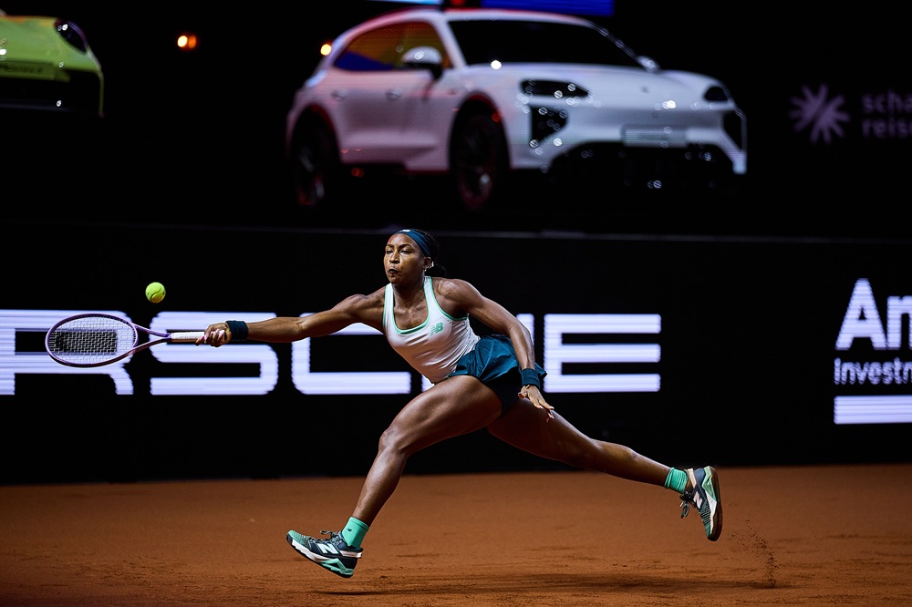 Coco Gauff