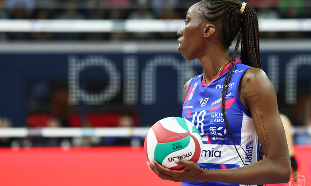 Paola Egonu