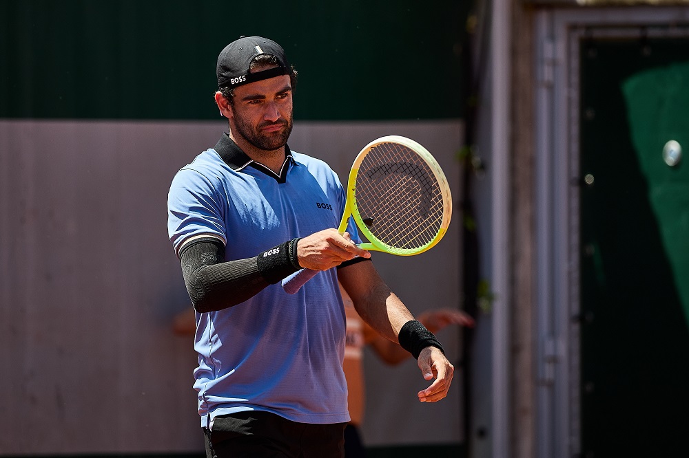 Matteo Berrettini