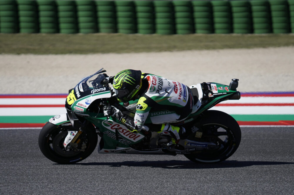 Cal Crutchlow