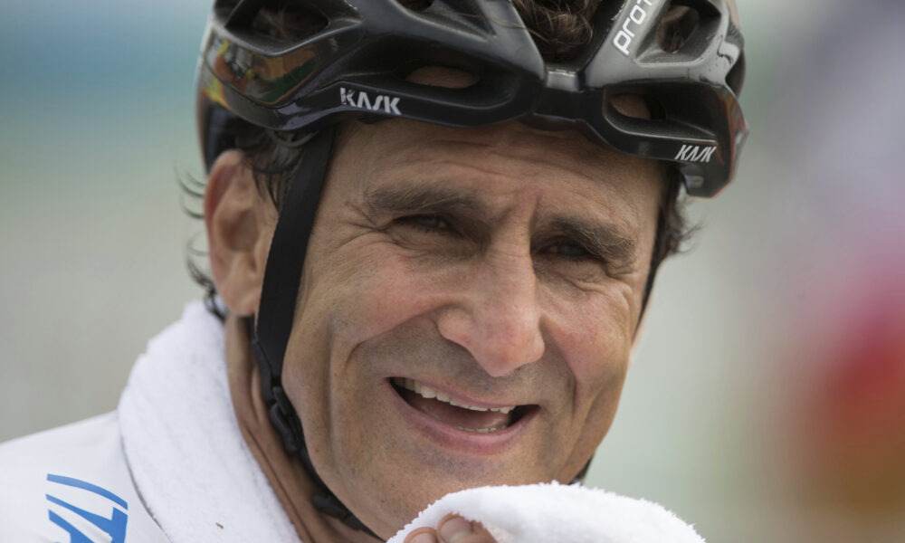 Alex Zanardi