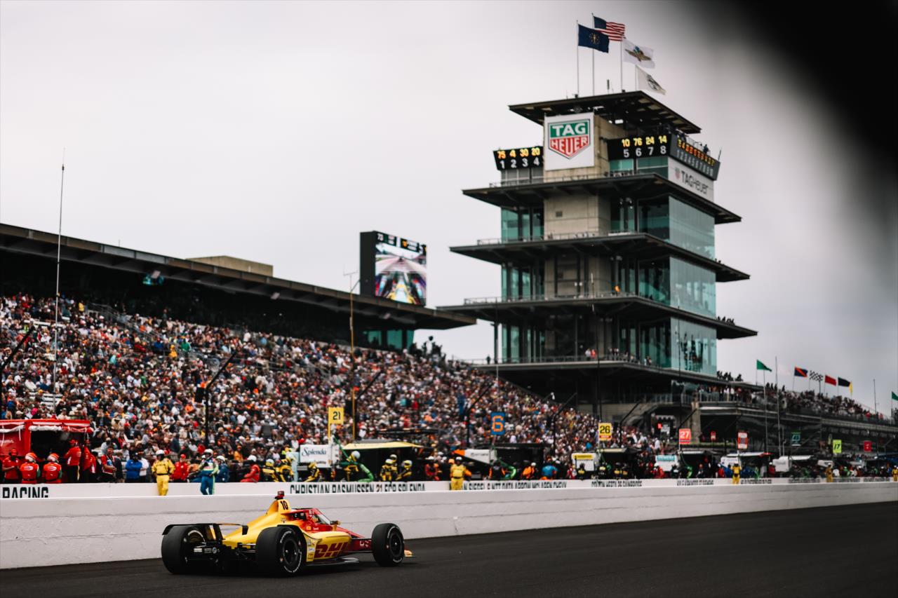 Indianapolis 500